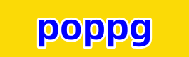 Logo poppg